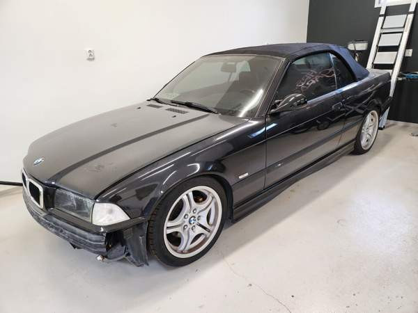 BMW 328 Raahe - valokuva 2