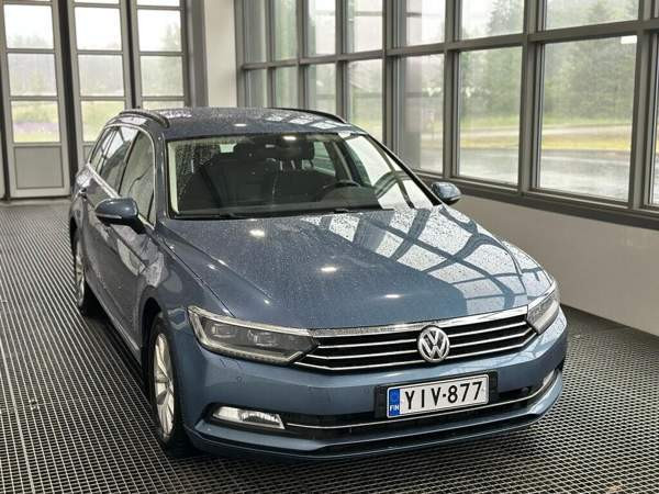 Volkswagen Passat Tampere - photo 1