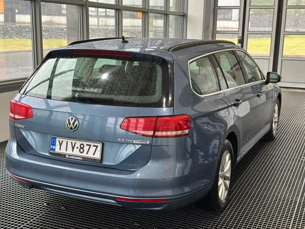 Volkswagen Passat Tampere - photo 5