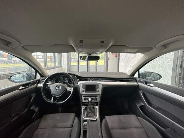 Volkswagen Passat Tampere - photo 6