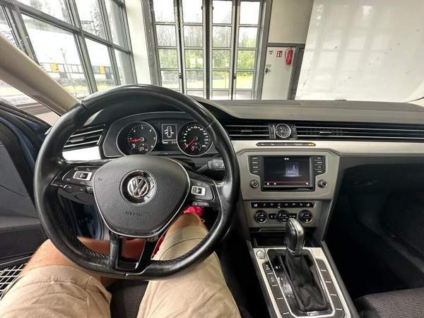 Volkswagen Passat Tampere - photo 7