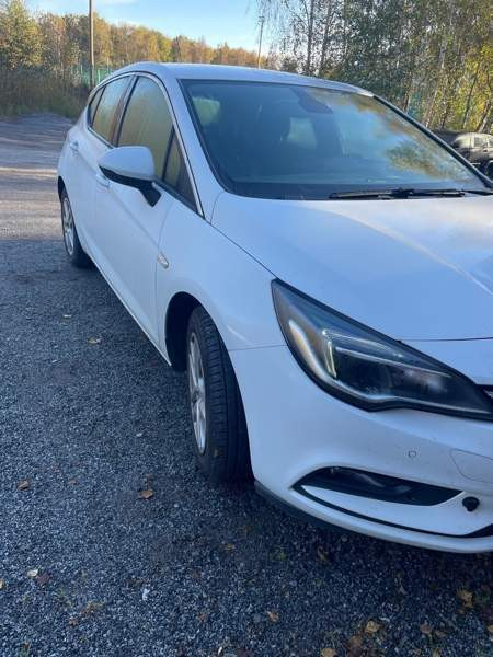 Opel Astra Vaasa – foto 2