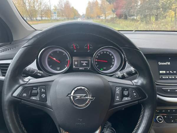 Opel Astra Vaasa – foto 4