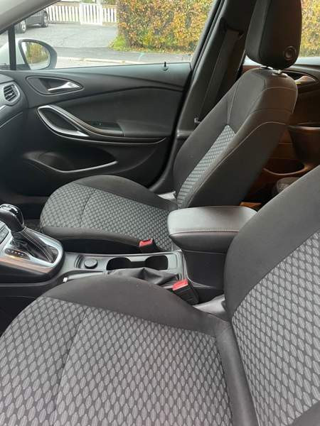 Opel Astra Vaasa – foto 6