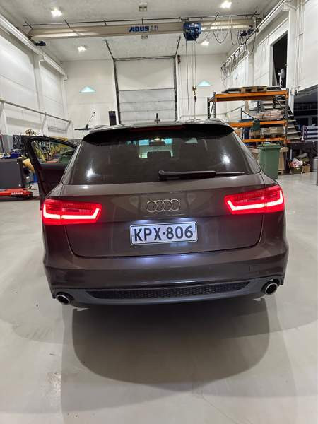 Audi A6 Virrat - изображение 4