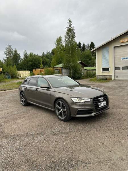 Audi A6 Virrat - изображение 8