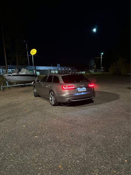 Audi A6 Virrat - изображение 3