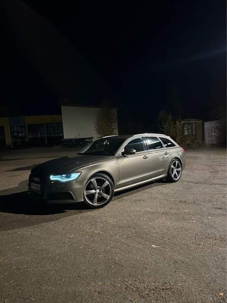 Audi A6 Virrat - изображение 1