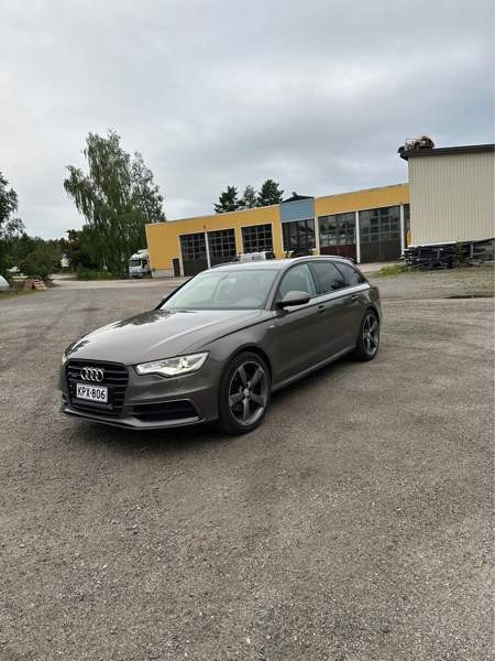 Audi A6 Virrat - изображение 7