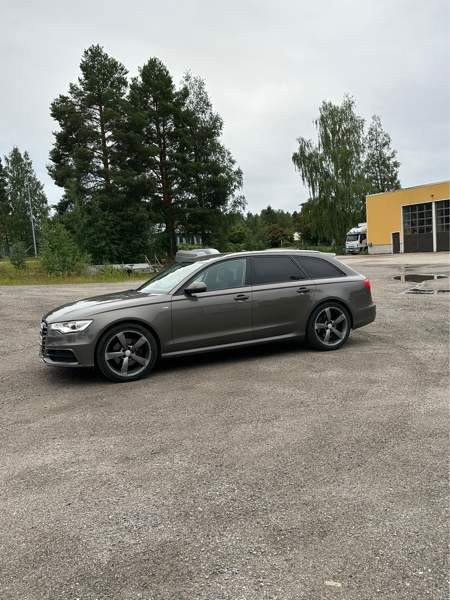 Audi A6 Virrat - изображение 5
