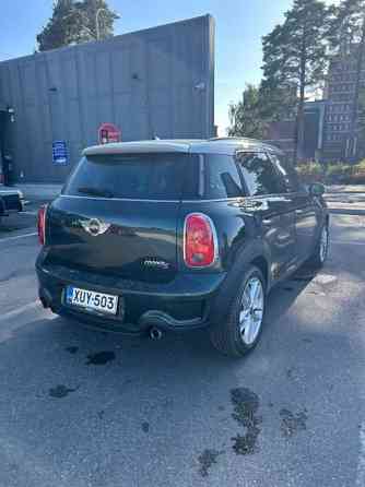 Mini Cooper S Helsinki