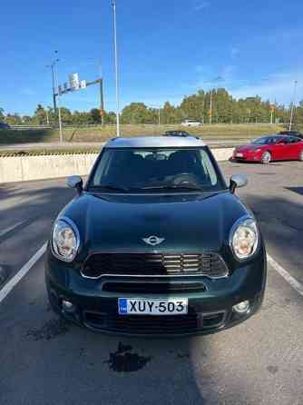 Mini Cooper S Helsinki