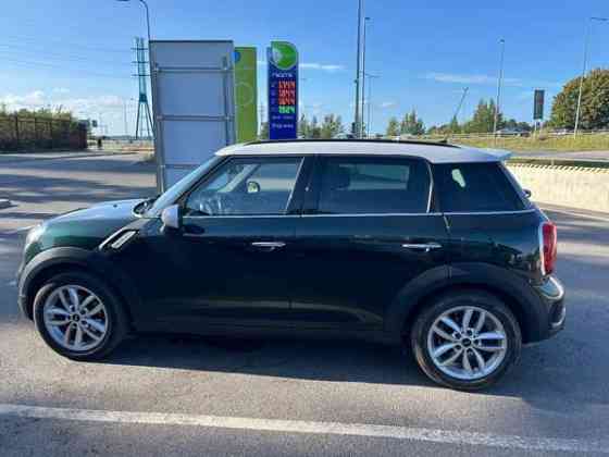 Mini Cooper S Helsinki