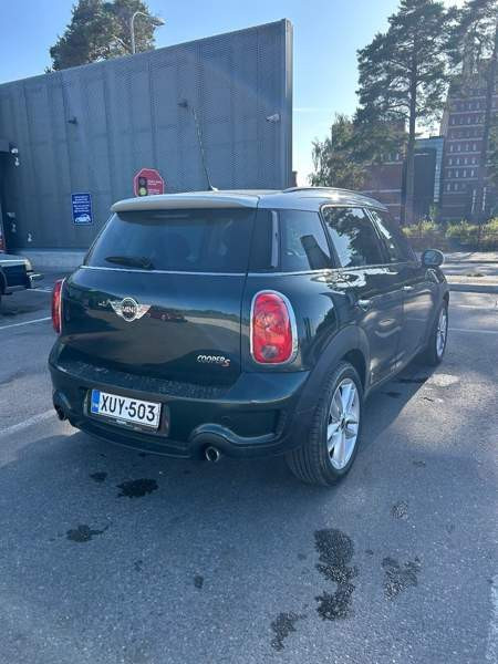 Mini Cooper S Helsinki – foto 3