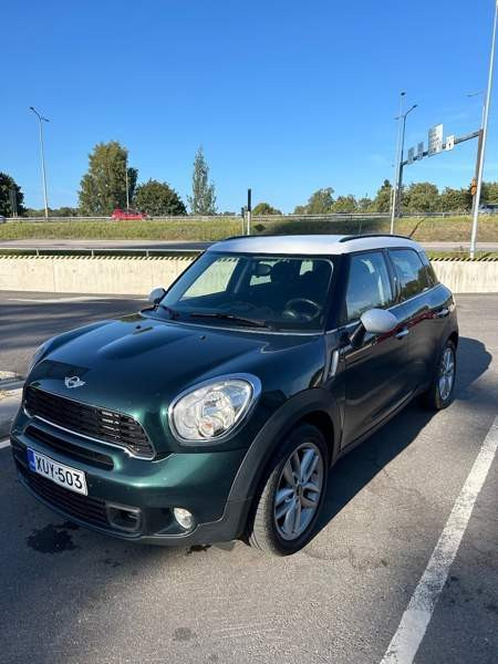 Mini Cooper S Helsinki – foto 1