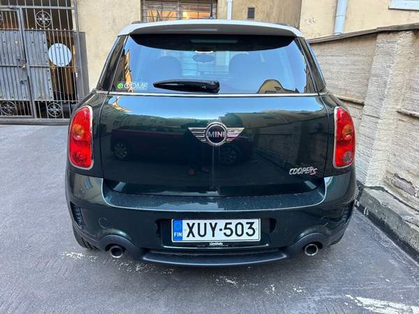 Mini Cooper S Helsinki – foto 7
