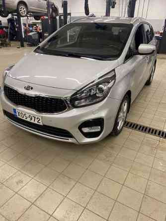 Kia Carens Helsinki