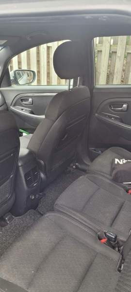 Kia Carens Helsinki - valokuva 5