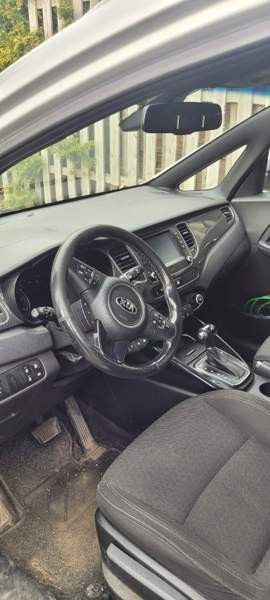 Kia Carens Helsinki - valokuva 4