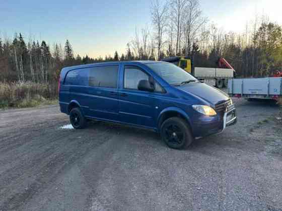 Mercedes-Benz Vito Yloejaervi