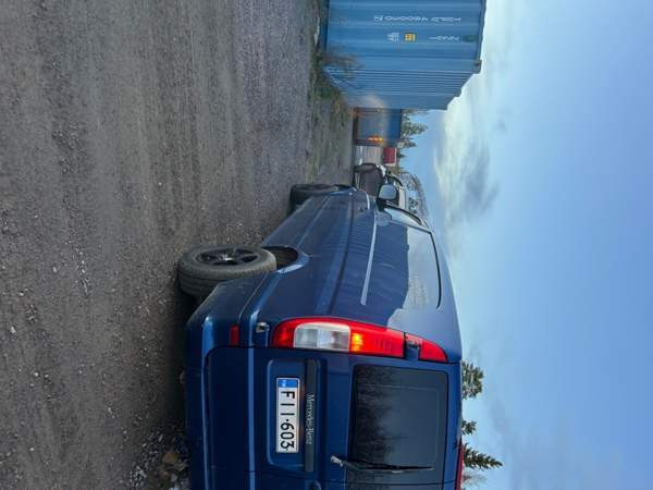 Mercedes-Benz Vito Ylöjärvi - valokuva 5