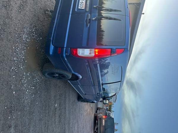 Mercedes-Benz Vito Ylöjärvi - valokuva 6