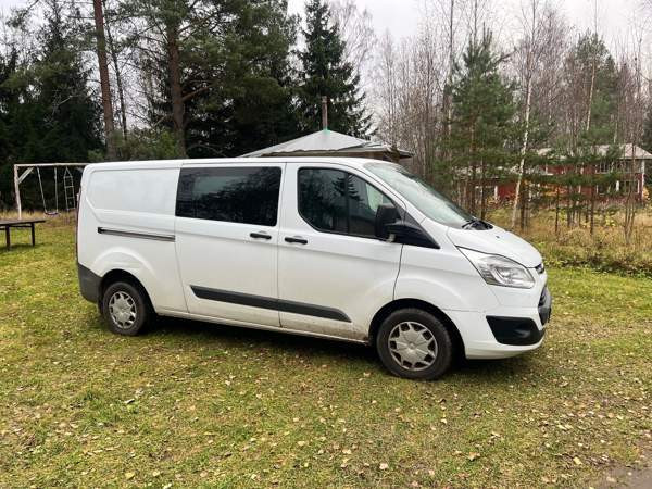 Ford Transit Custom Mäntyharju - photo 2