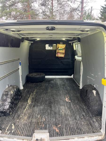 Ford Transit Custom Mäntyharju - photo 5