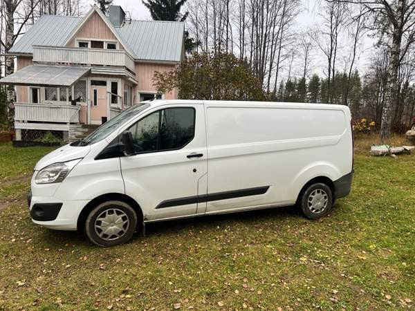 Ford Transit Custom Mäntyharju - photo 3