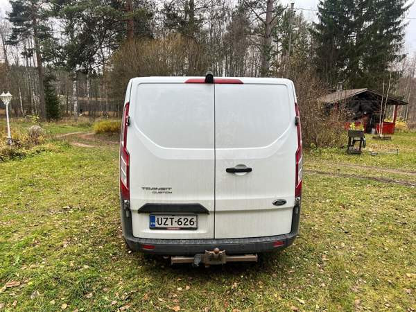 Ford Transit Custom Mäntyharju - photo 4