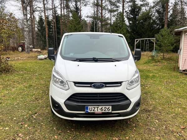 Ford Transit Custom Mäntyharju - photo 1