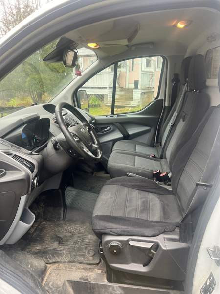 Ford Transit Custom Mäntyharju - photo 6