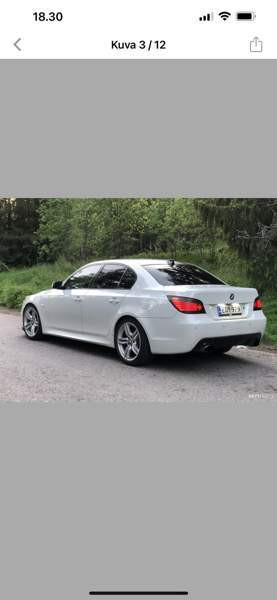 BMW 535 Zaporiz'ka Oblast' - valokuva 4