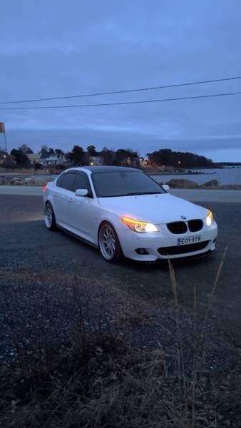 BMW 535 Zaporiz'ka Oblast' - valokuva 2