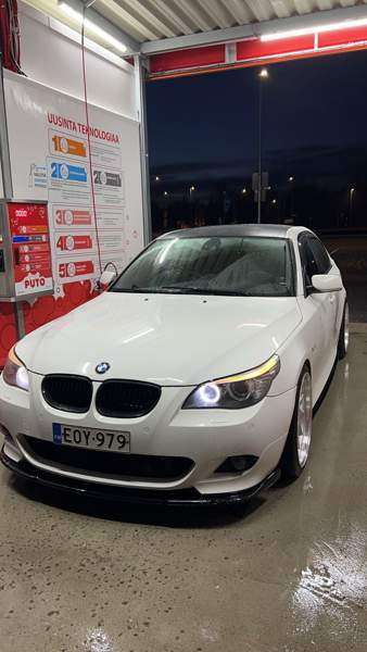 BMW 535 Zaporiz'ka Oblast' - valokuva 1