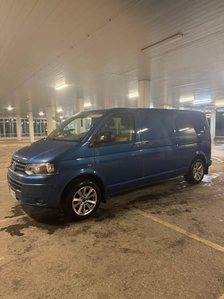Volkswagen Transporter Hollola - photo 1
