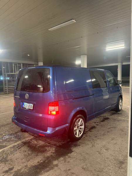 Volkswagen Transporter Hollola - photo 5
