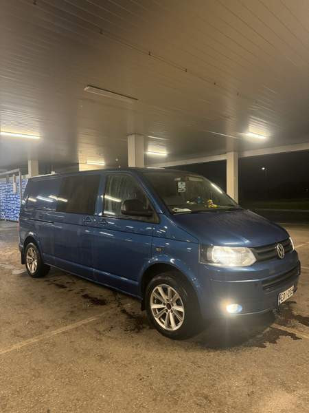 Volkswagen Transporter Hollola - photo 3