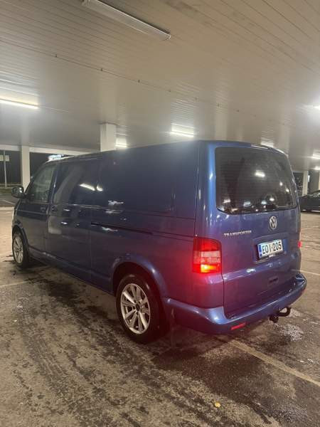 Volkswagen Transporter Hollola - photo 4