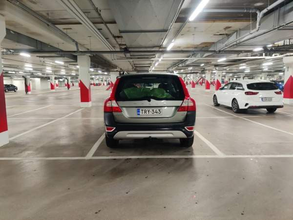 Volvo XC70 Турткуль - изображение 6