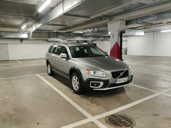 Volvo XC70 Турткуль - изображение 1