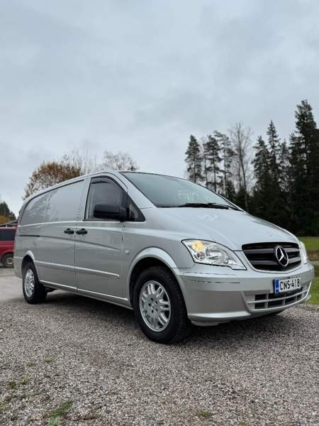 Mercedes-Benz Vito Porvoo - valokuva 1