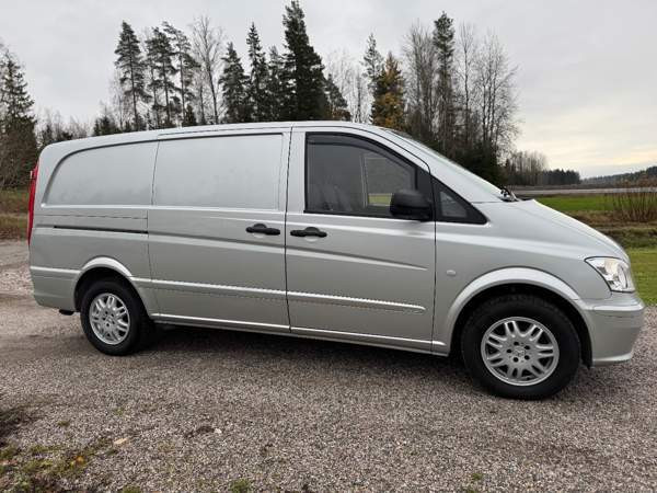 Mercedes-Benz Vito Porvoo - valokuva 7