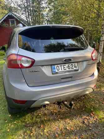 Ford Kuga Savonlinna