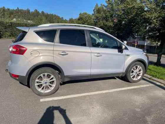 Ford Kuga Savonlinna