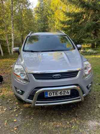 Ford Kuga Савонлинна