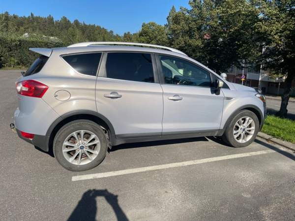 Ford Kuga Савонлинна - изображение 1