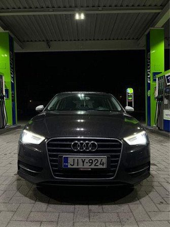 Audi A3 Leppävirta - valokuva 1