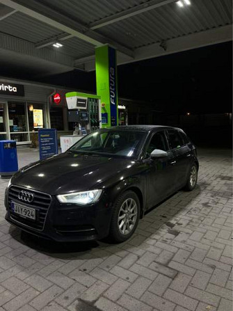 Audi A3 Leppävirta - valokuva 3