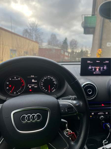Audi A3 Leppävirta - photo 5